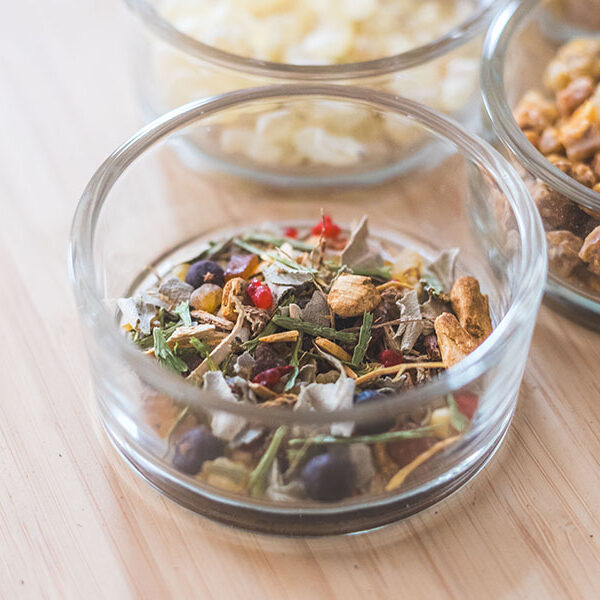 Reinigung und Klärung - Räuchermischung