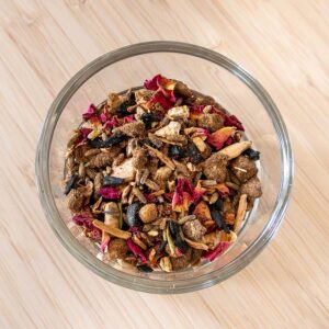 Räuchermischung Seelenbalsam