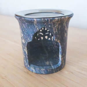 Räucherstövchen "Baum", Speckstein