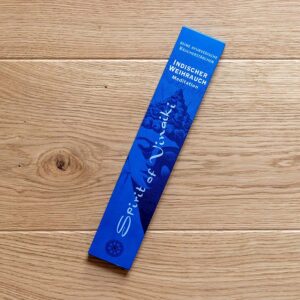 Räucherstäbchen Indischer Weihrauch - Meditation - Spirit of Vinaiki