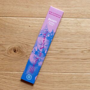 Räucherstäbchen Shanti - Frieden - Spirit of Vinaiki