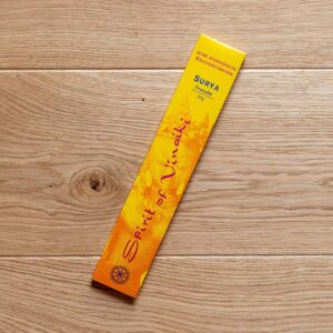 Räucherstäbchen Surya Freude - Spirit of Vinaiki