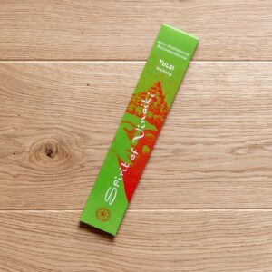 Räucherstäbchen Tulsi - Heilung - Spirit of Vinaiki