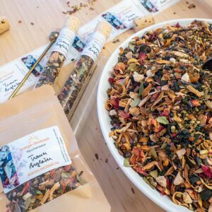 Räuchermischung Trauer Begleiter für schwierige Zeiten zur Unterstützung