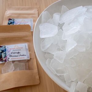 Ayurveda Kampfer Bhimensi aus Indien