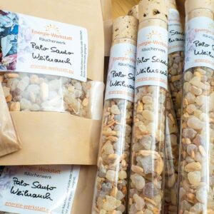Palo Santo Weihrauch Somalia Räuchermischung